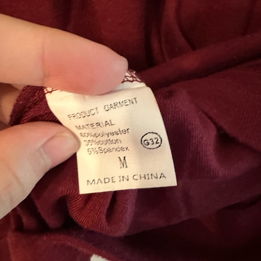 Mama Bear Oversized Long Sleeve Shirt - Picture 8 of 8